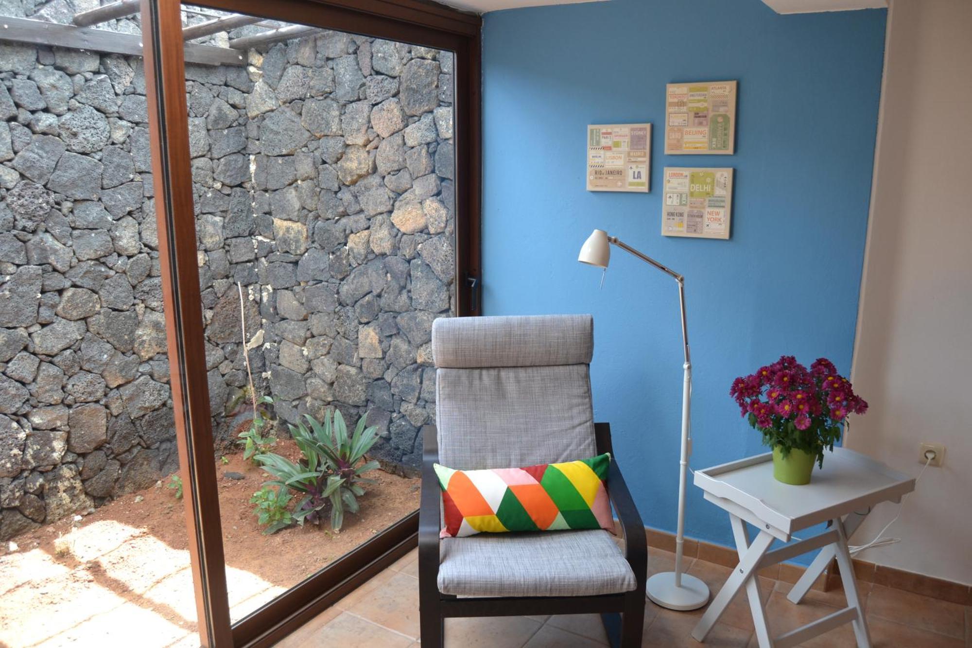 Villa Jupe Tías Exterior foto