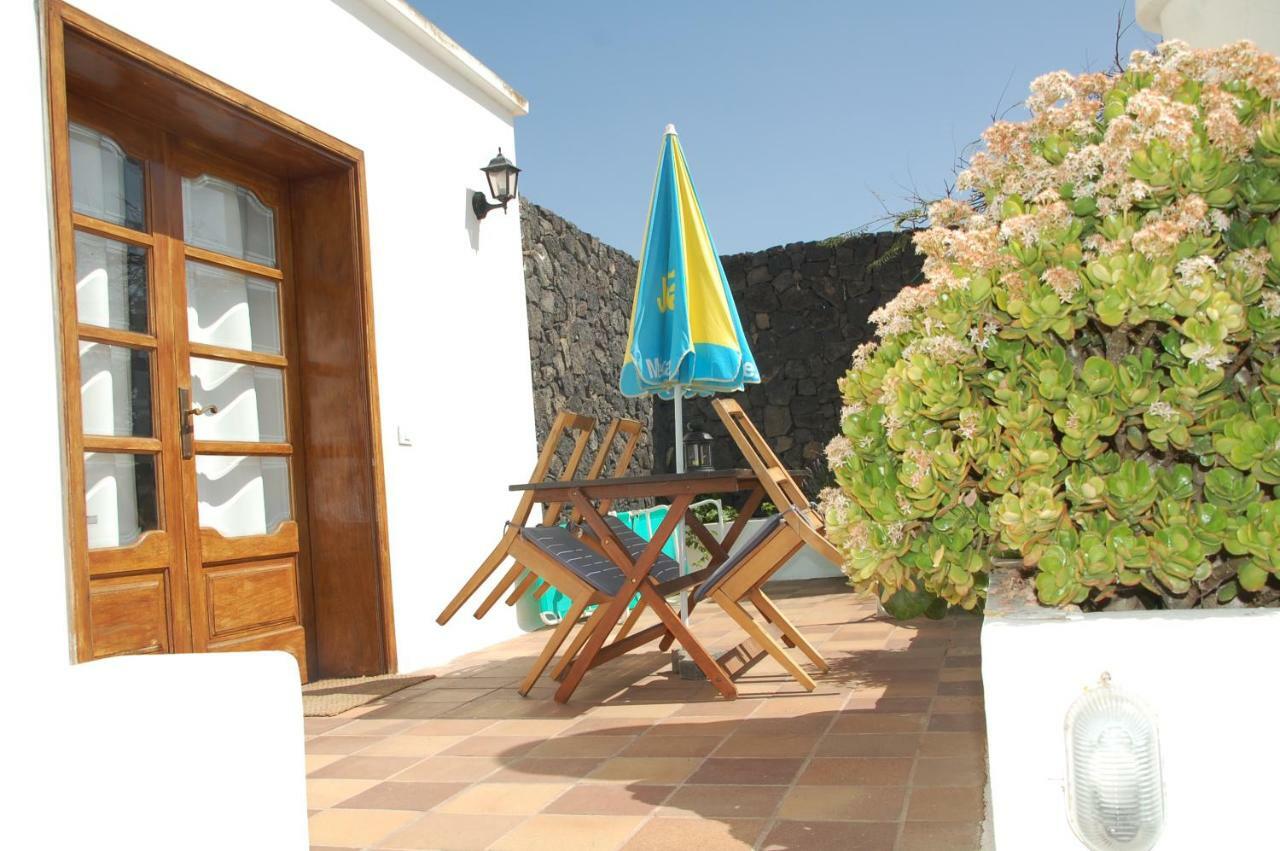 Villa Jupe Tías Exterior foto