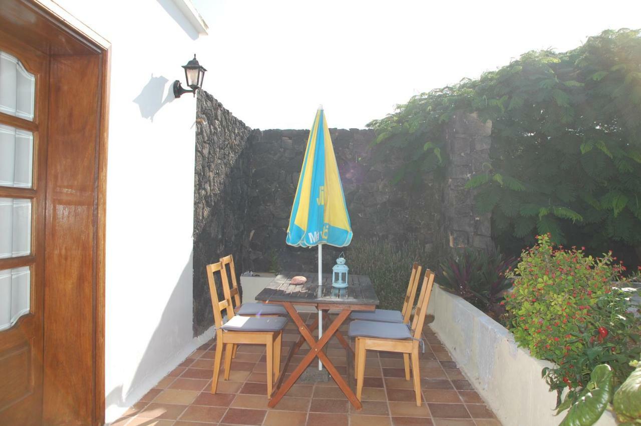 Villa Jupe Tías Exterior foto