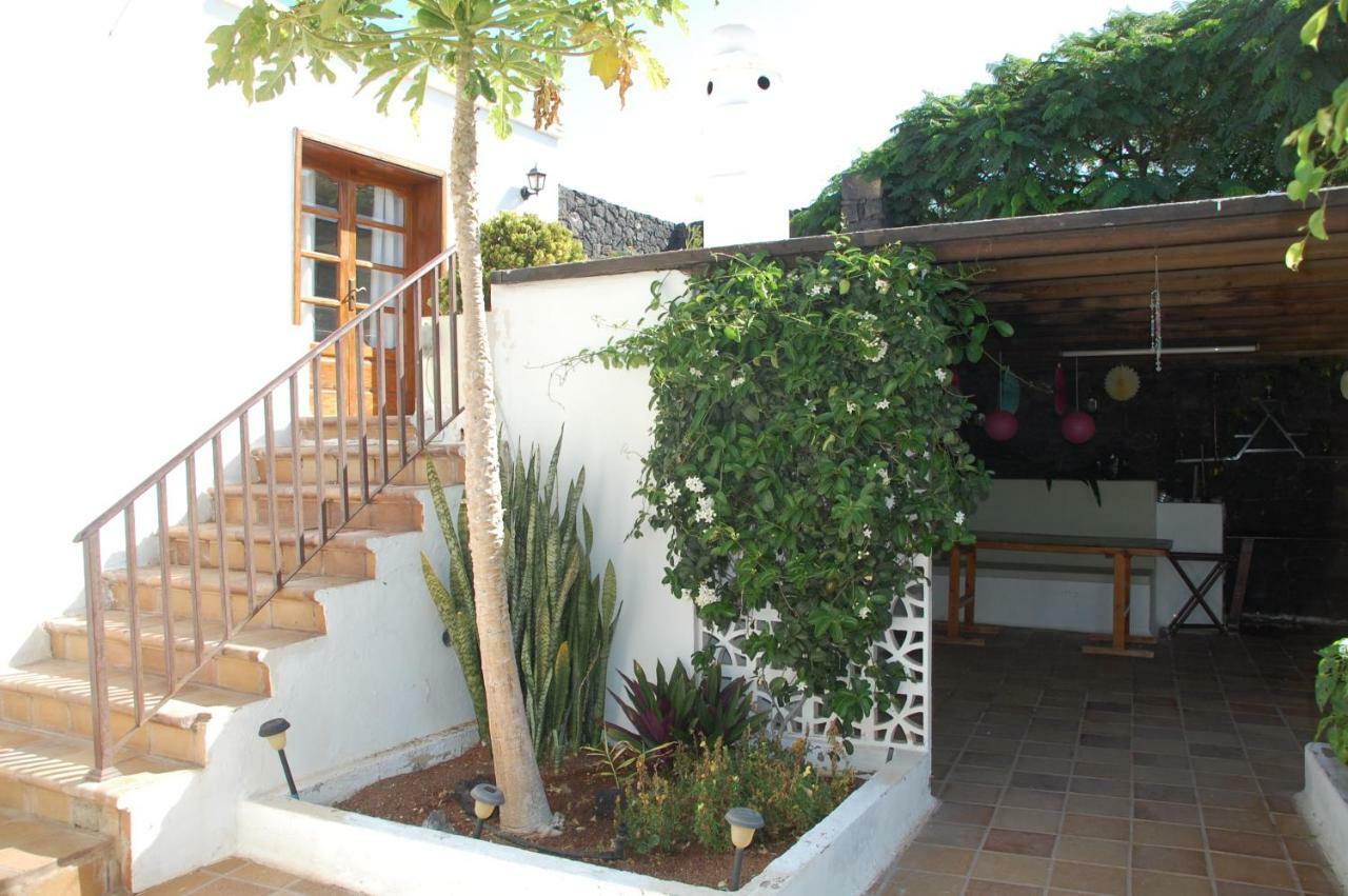 Villa Jupe Tías Exterior foto