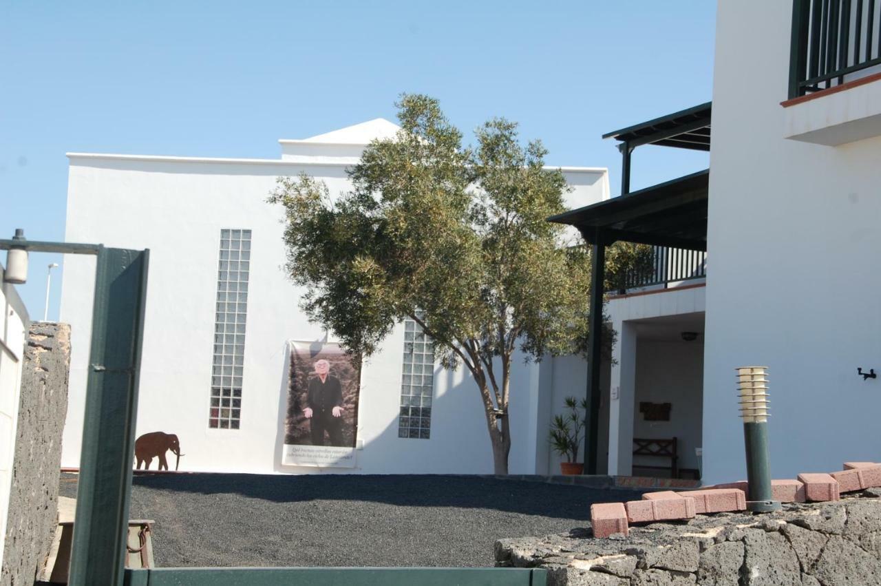 Villa Jupe Tías Exterior foto