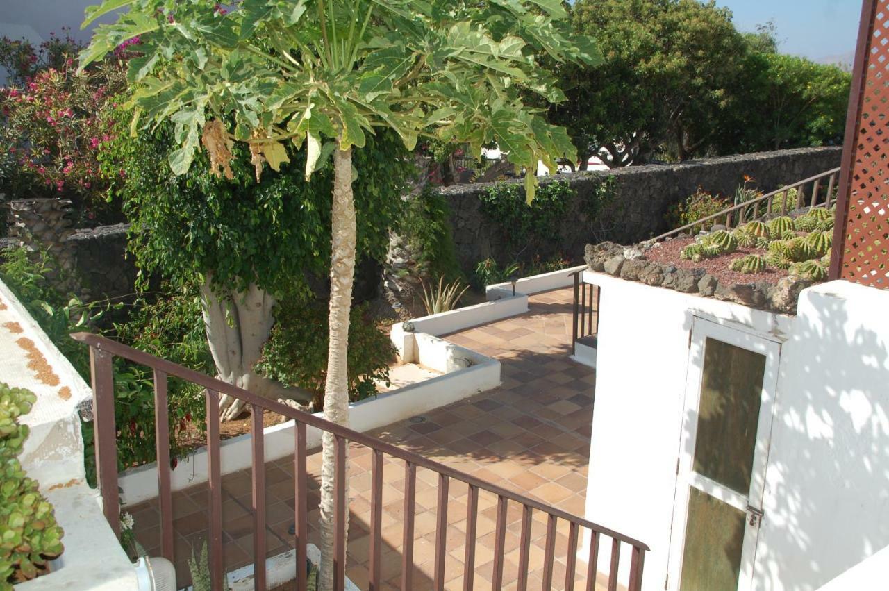 Villa Jupe Tías Exterior foto