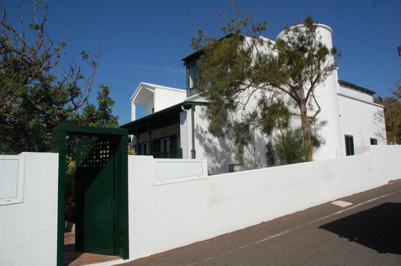 Villa Jupe Tías Exterior foto