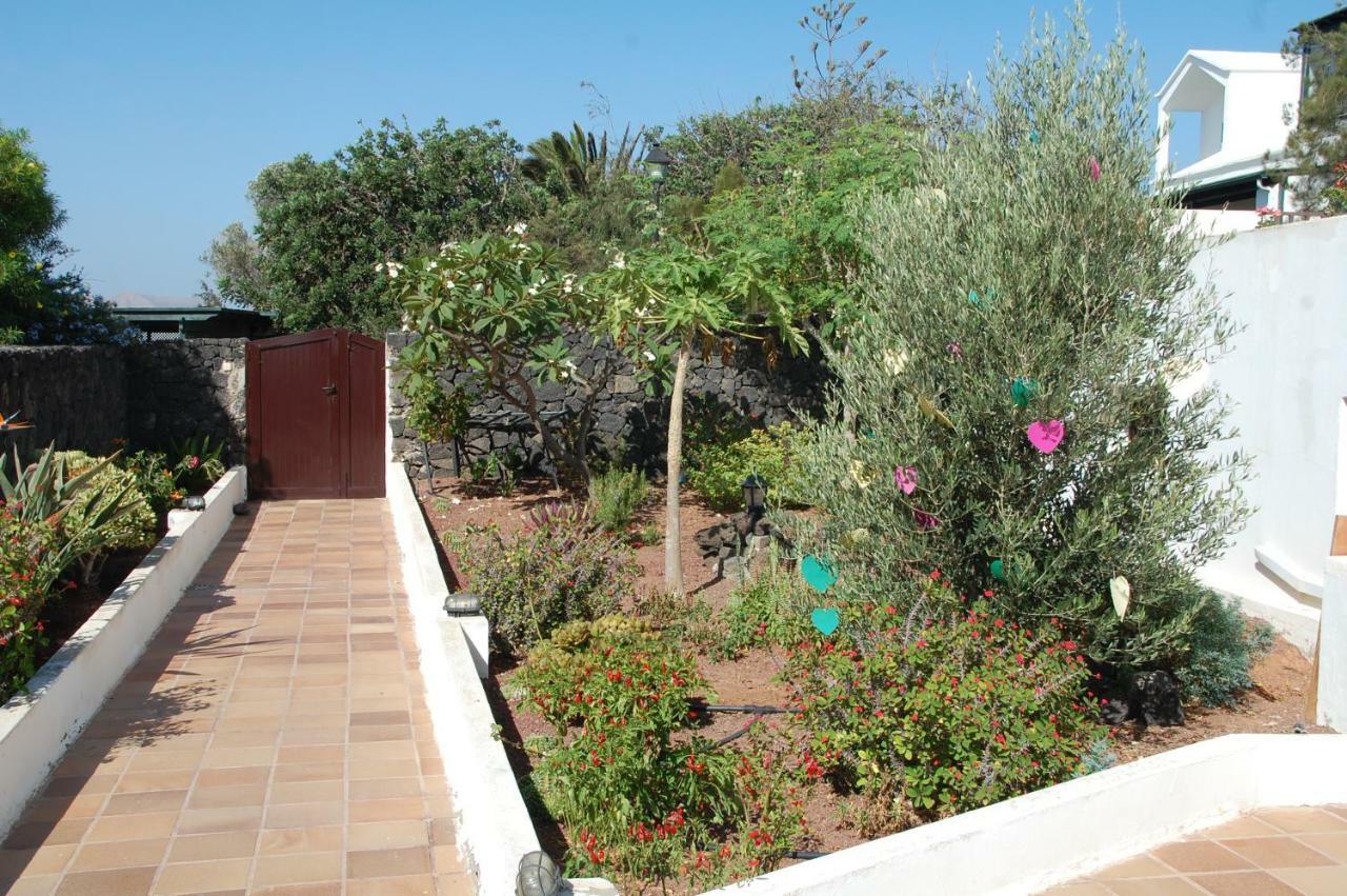 Villa Jupe Tías Exterior foto