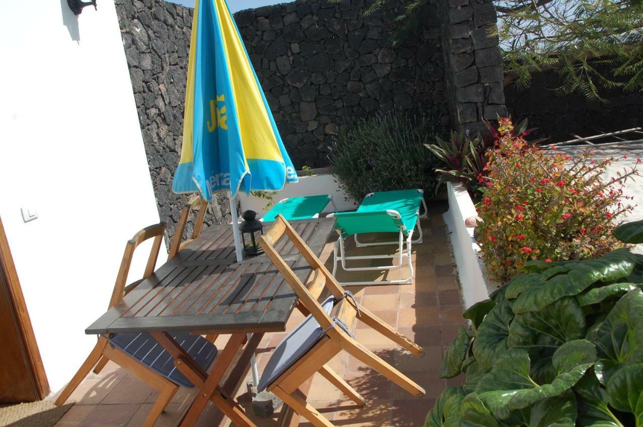Villa Jupe Tías Exterior foto