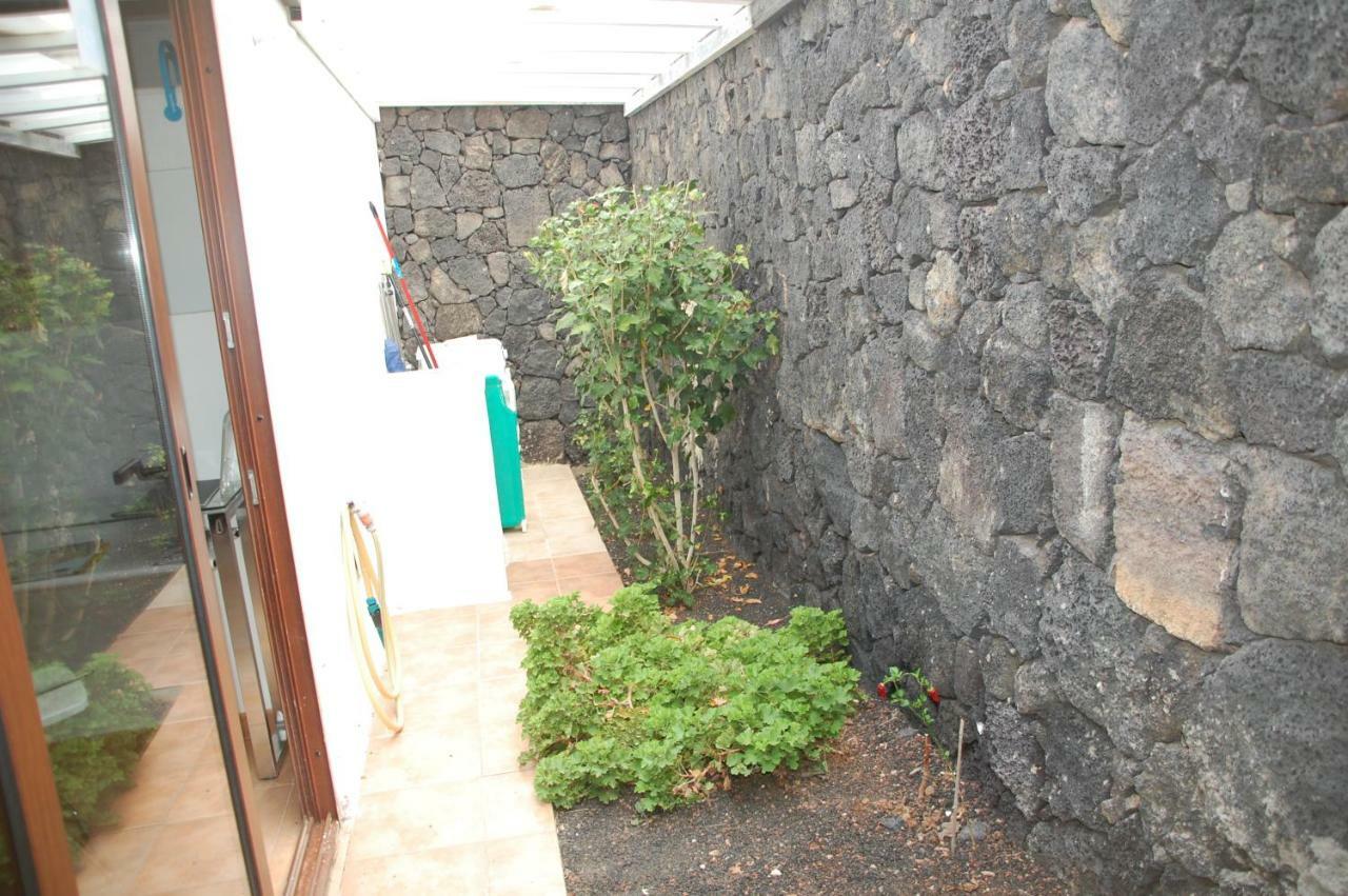 Villa Jupe Tías Exterior foto