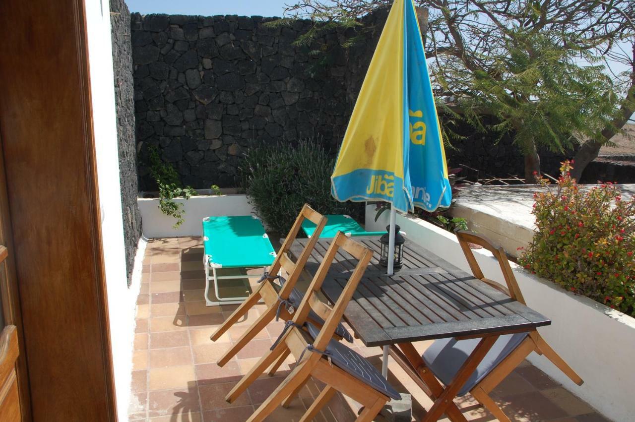 Villa Jupe Tías Exterior foto