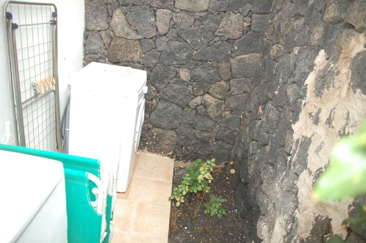 Villa Jupe Tías Exterior foto